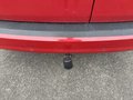 View of trailer tow-bar hitch