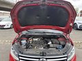 View of engine compartment