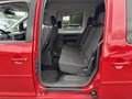 View of rear seat