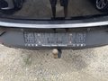 View of trailer tow-bar hitch