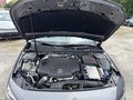 Vue du compartiment moteur