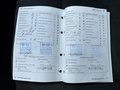 Attestation d'entretien