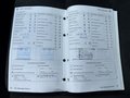 Attestation d'entretien