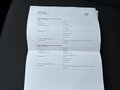 Attestation d'entretien