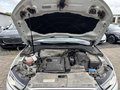 Vue du compartiment moteur