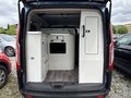 View of boot / luggage space
