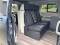 View of rear seat