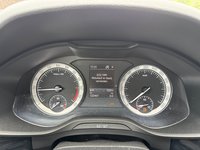 Pogled kombi instrument