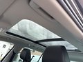 View of sunroof / panoramic roof