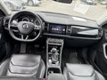 View of dashboard