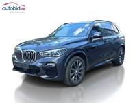 BMW X5 xDrive 40d M Mild-Hybrid Sport-Automatic - mit Steptronic "M Sport"