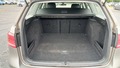View of boot / luggage space