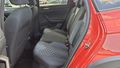 View of rear seat