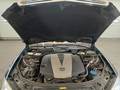 View of engine compartment