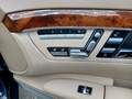 View of control buttons for electric seat adjustment