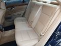 View of rear seat