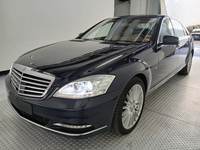 Mercedes-Benz S 350 BlueTEC 4MATIC lang 7G-TRONIC