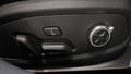 View of control buttons for electric seat adjustment