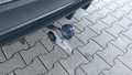View of trailer tow-bar hitch