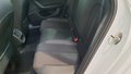 View of rear seat