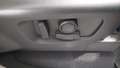 View of control buttons for electric seat adjustment