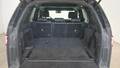 View of boot / luggage space