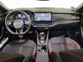 View of dashboard