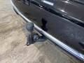 View of trailer tow-bar hitch