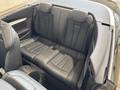 View of rear seat