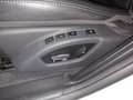 View of control buttons for electric seat adjustment