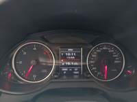 Pogled kombi instrument