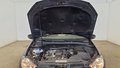 View of engine compartment
