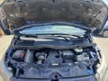 View of engine compartment