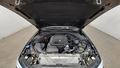 View of engine compartment