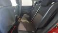 View of rear seat