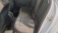 View of rear seat