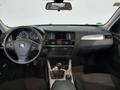 View of dashboard
