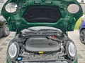 View of engine compartment