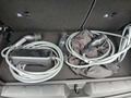 View of fittings for electric vehicle