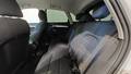 View of rear seat