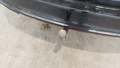 View of trailer tow-bar hitch