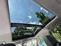 View of sunroof / panoramic roof