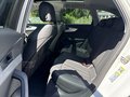 View of rear seat