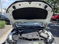 View of engine compartment