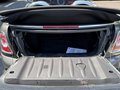 View of boot / luggage space