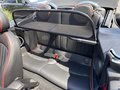 View of rear seat