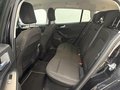 View of rear seat