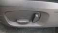 View of control buttons for electric seat adjustment