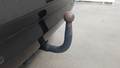 View of trailer tow-bar hitch