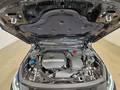 View of engine compartment